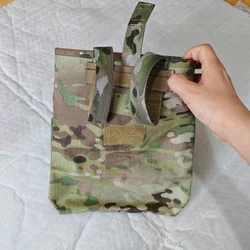 Bolsa Multiusos Nylon ARS Resistente para Outdoor y Táctica