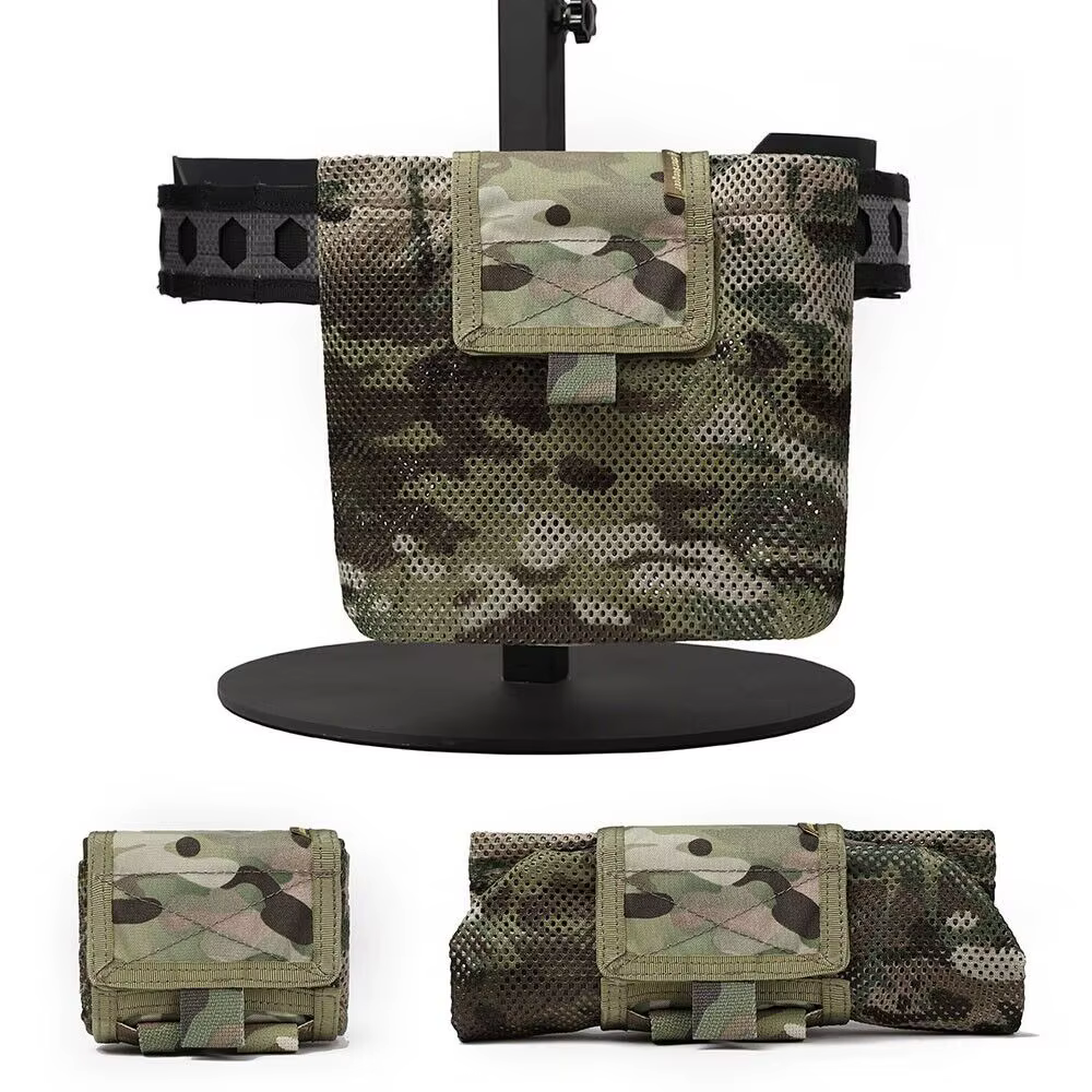 Emersongear Bolsa Táctica MOLLE Malla Exterior con Bolsillo Magnético - imagen 3
