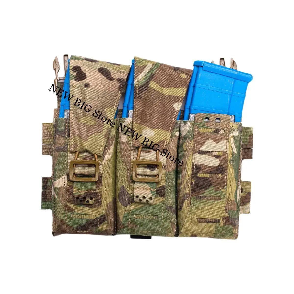 UG Panel frontal V2 bolsa porta cargadores elástica silenciosa - imagen 4