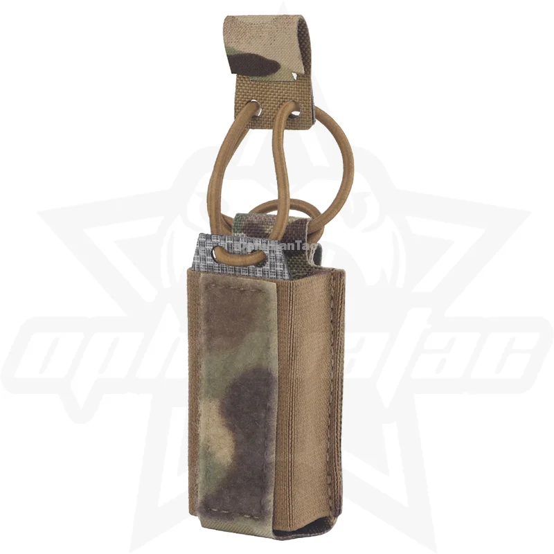 OphidianTac Bolsa Porta Cargador 9mm MOLLE táctica para 1911