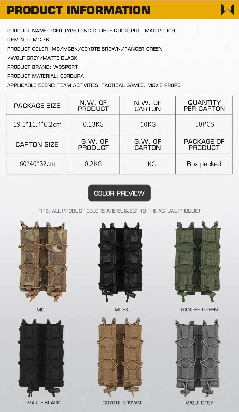 Tela Cordura y diseño tipo tigre