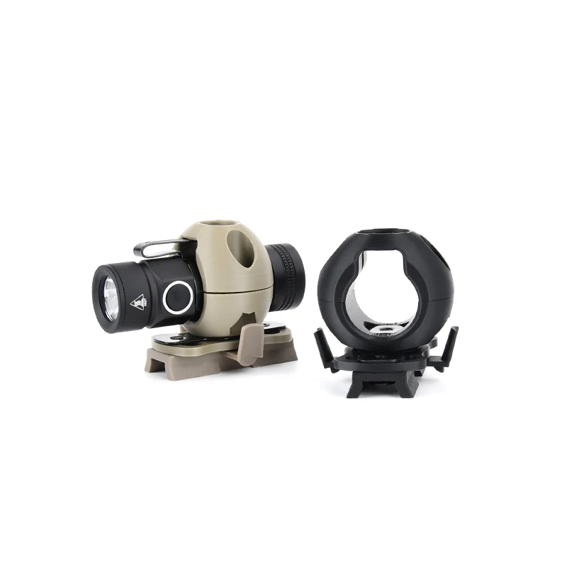 WADSN FAST Soporte para Luz de Casco Táctico - imagen 2