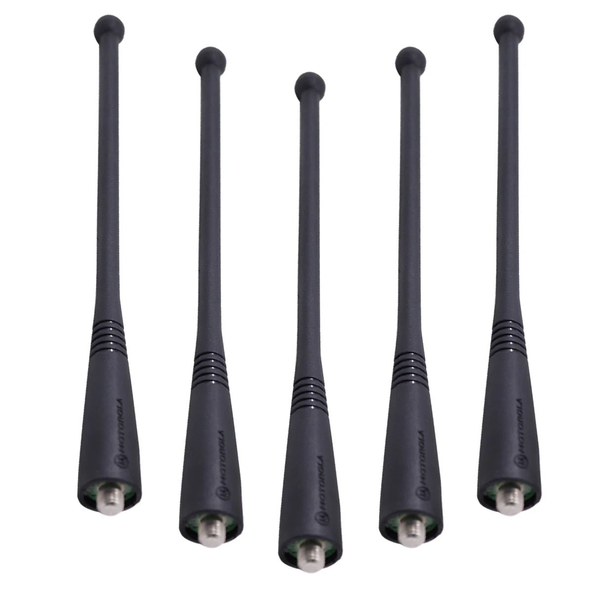 Antena UHF 403-520MHz para radio portátil Motorola – MTX800/MT2000 - imagen 2