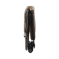 Soporte táctico frontal teléfono – Placa navegación ligera chaleco