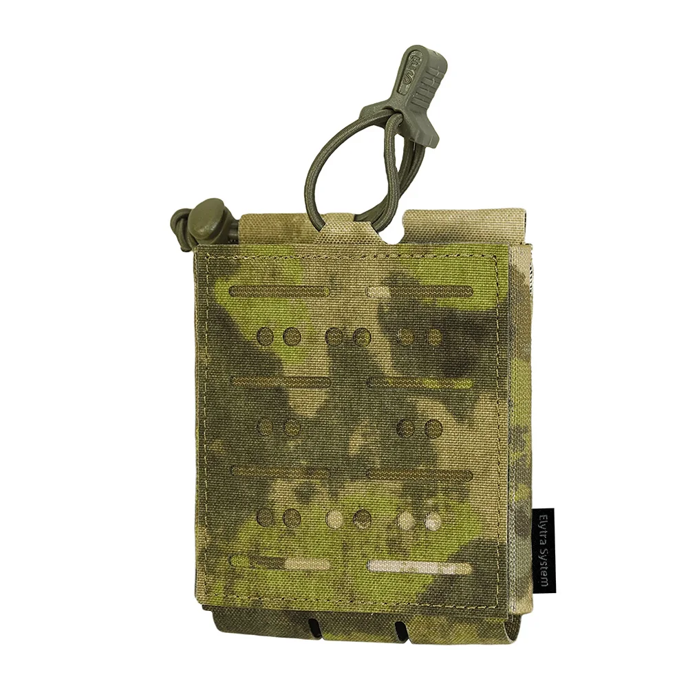 HK417 Bolsa para cargador MOLLE con corte láser y ajuste - imagen 3