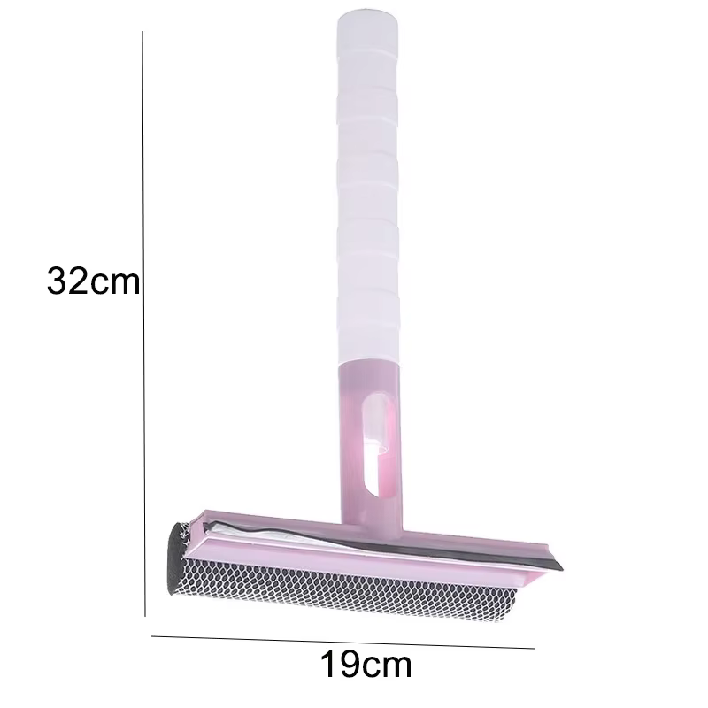 Cepillo de limpieza 3 en 1 con diseño ergonómico