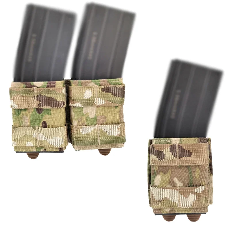 Bolsa MOLLE táctica Multicam portacargadores de munición y clips - imagen 2