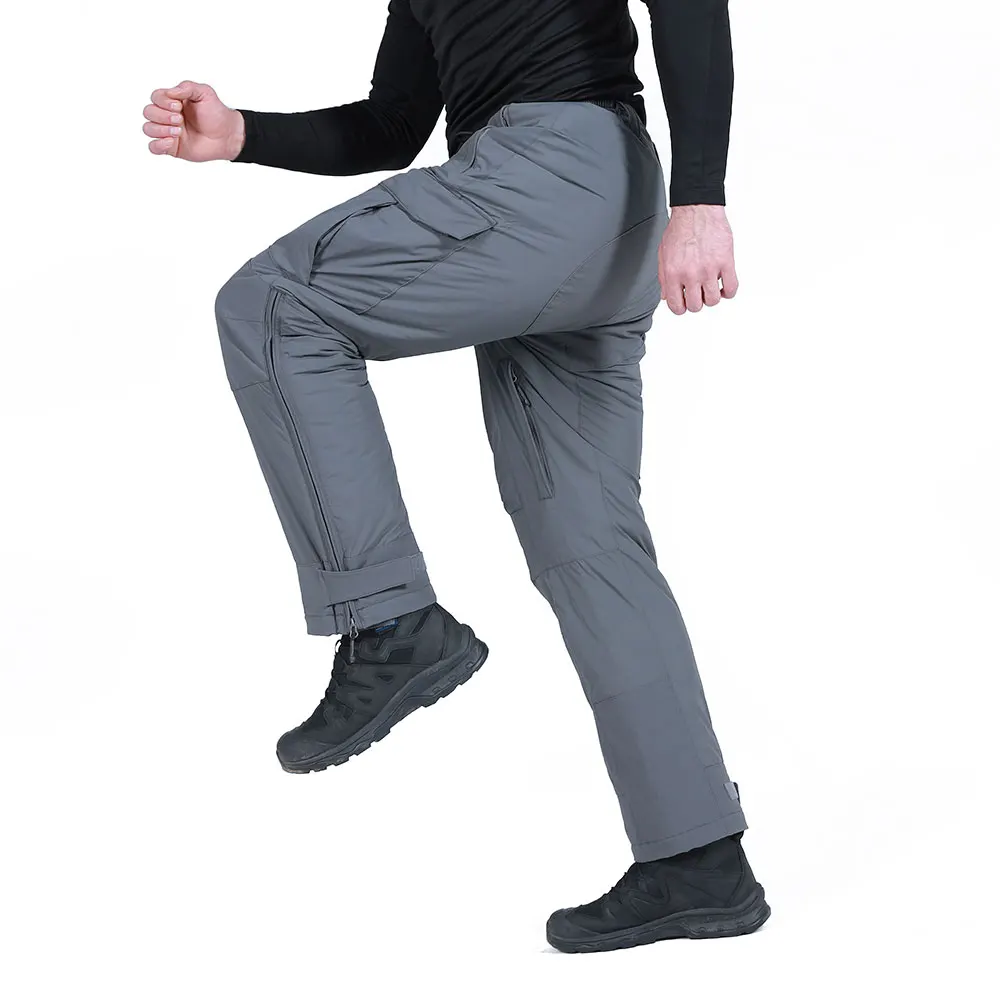 Emersongear Mammoth Blue Label – Pantalón cargo térmico de nylon - imagen 2