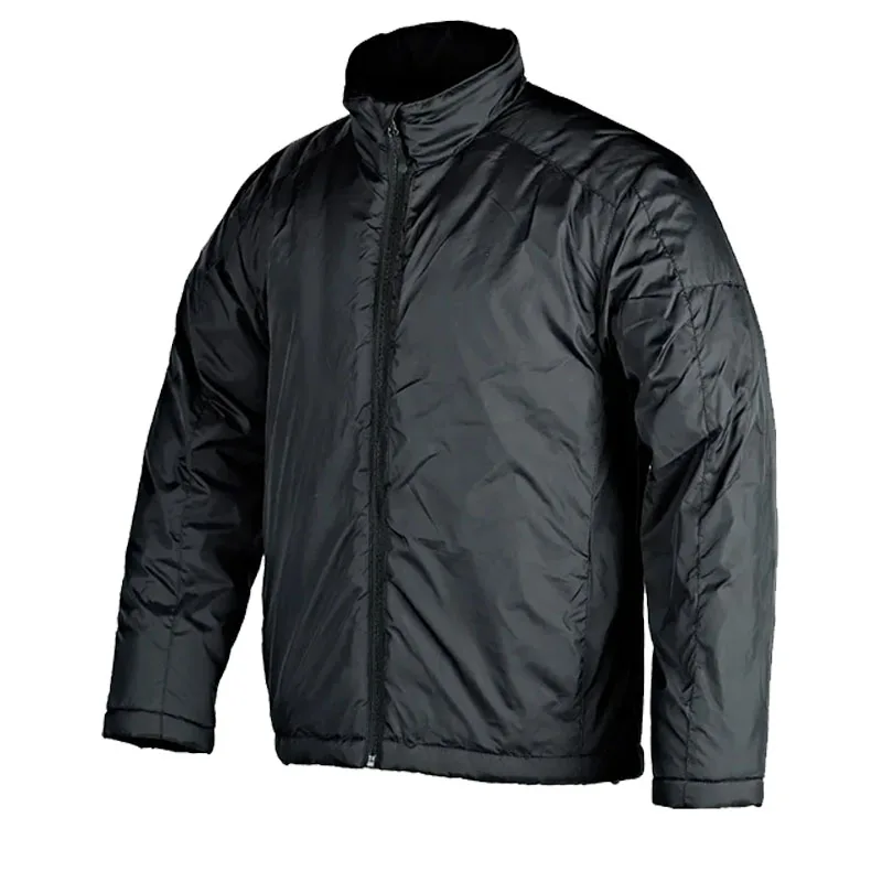 Chaqueta táctica de invierno cortavientos térmico reflectante - imagen 5