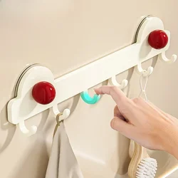 Gancho ventosa baño diseño dopamina sin perforaciones para llaves