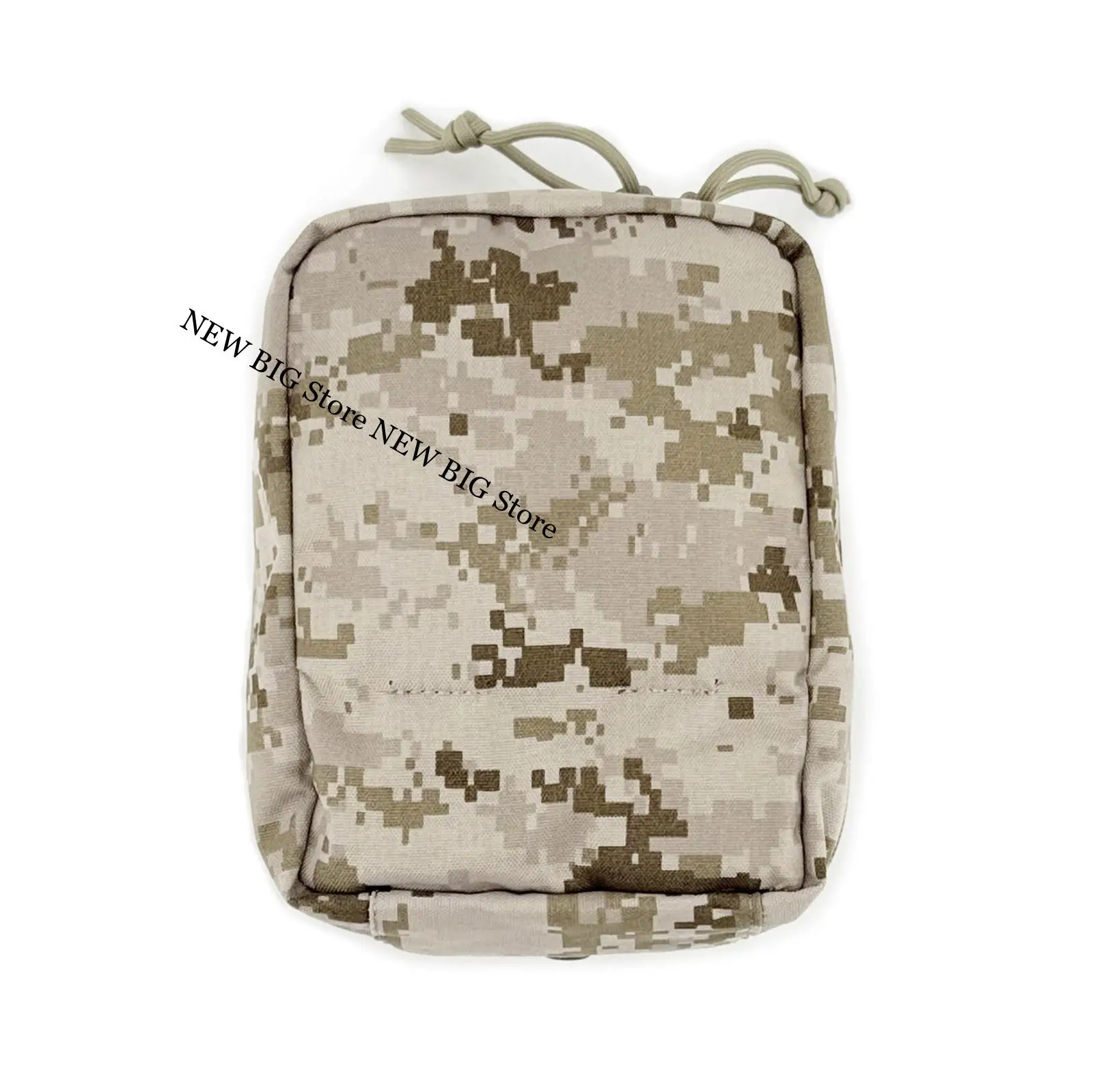 Bolsa médica táctica MOLLE para primeros auxilios de acampada - imagen 3