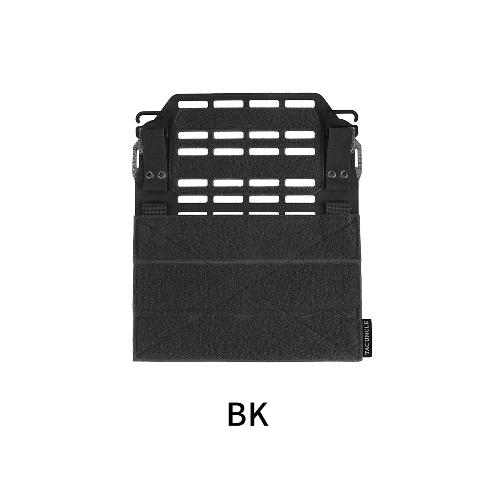 Chaleco portaplacas táctico MOLLE multipropósito para airsoft y caza - imagen 3