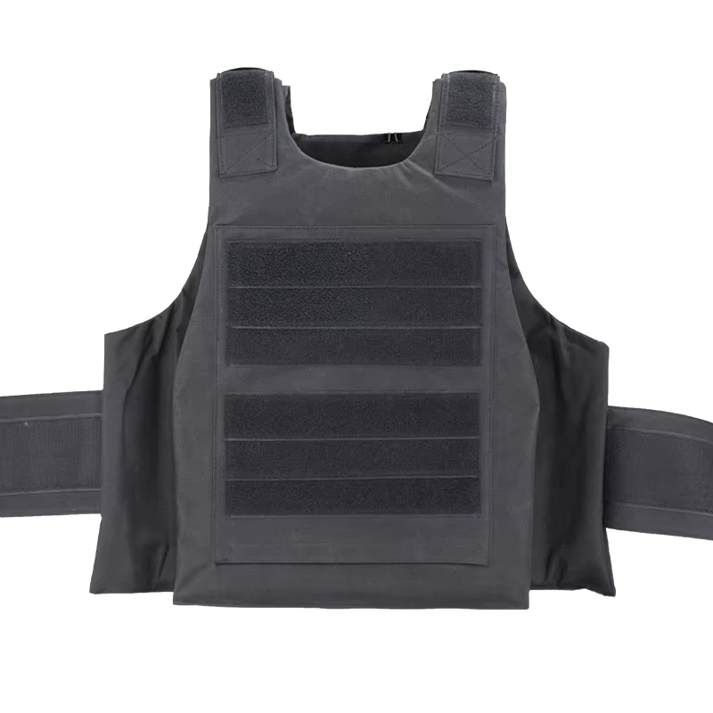 Chaleco táctico MOLLE acolchado para airsoft y paintball - imagen 4