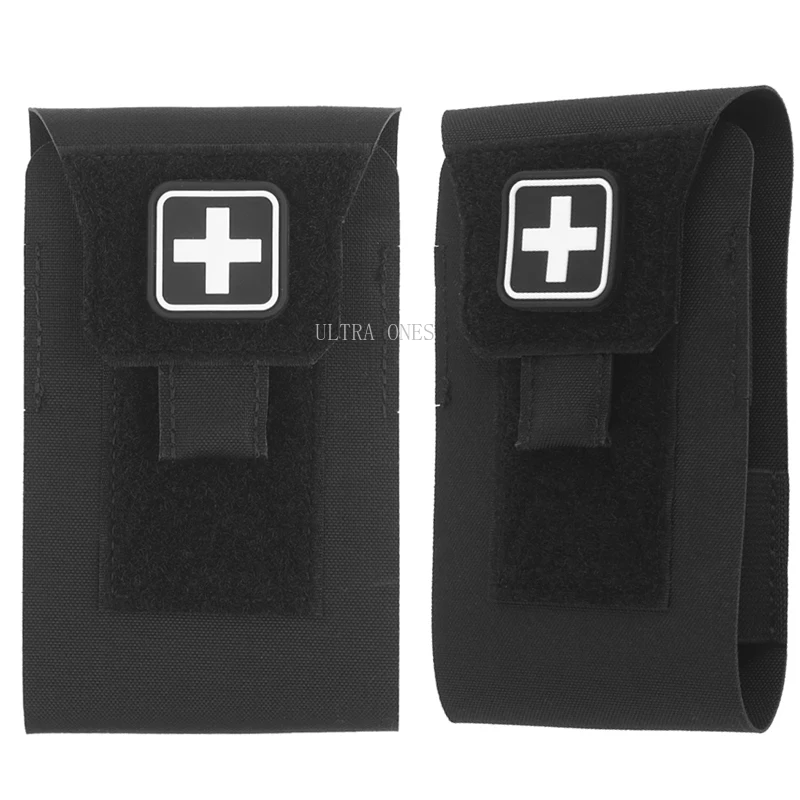 Bolsa táctica MOLLE EDC para camping, caza y primeros auxilios - imagen 5
