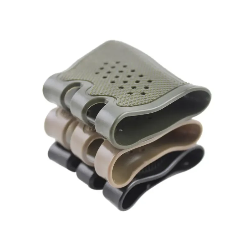 Empuñadura de goma antideslizante para pistola – Funda protectora - imagen 2