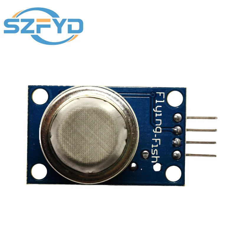 Sensor de gas MQ-135 para Arduino - Detección de gases tóxicos - imagen 4