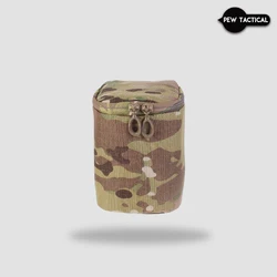 PEW Tactical bolsillo NVG acolchado para casco de airsoft táctico