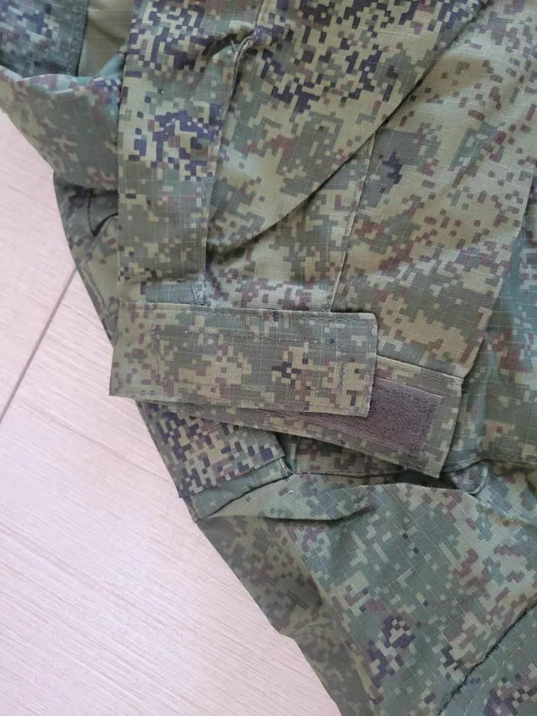 Uniforme camuflaje digital ruso para entrenamiento – Conjunto táctico - imagen 4