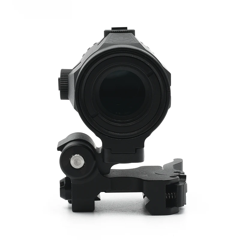 Tercer Punto V3XM mira magnificadora táctica QD abatible - imagen 3