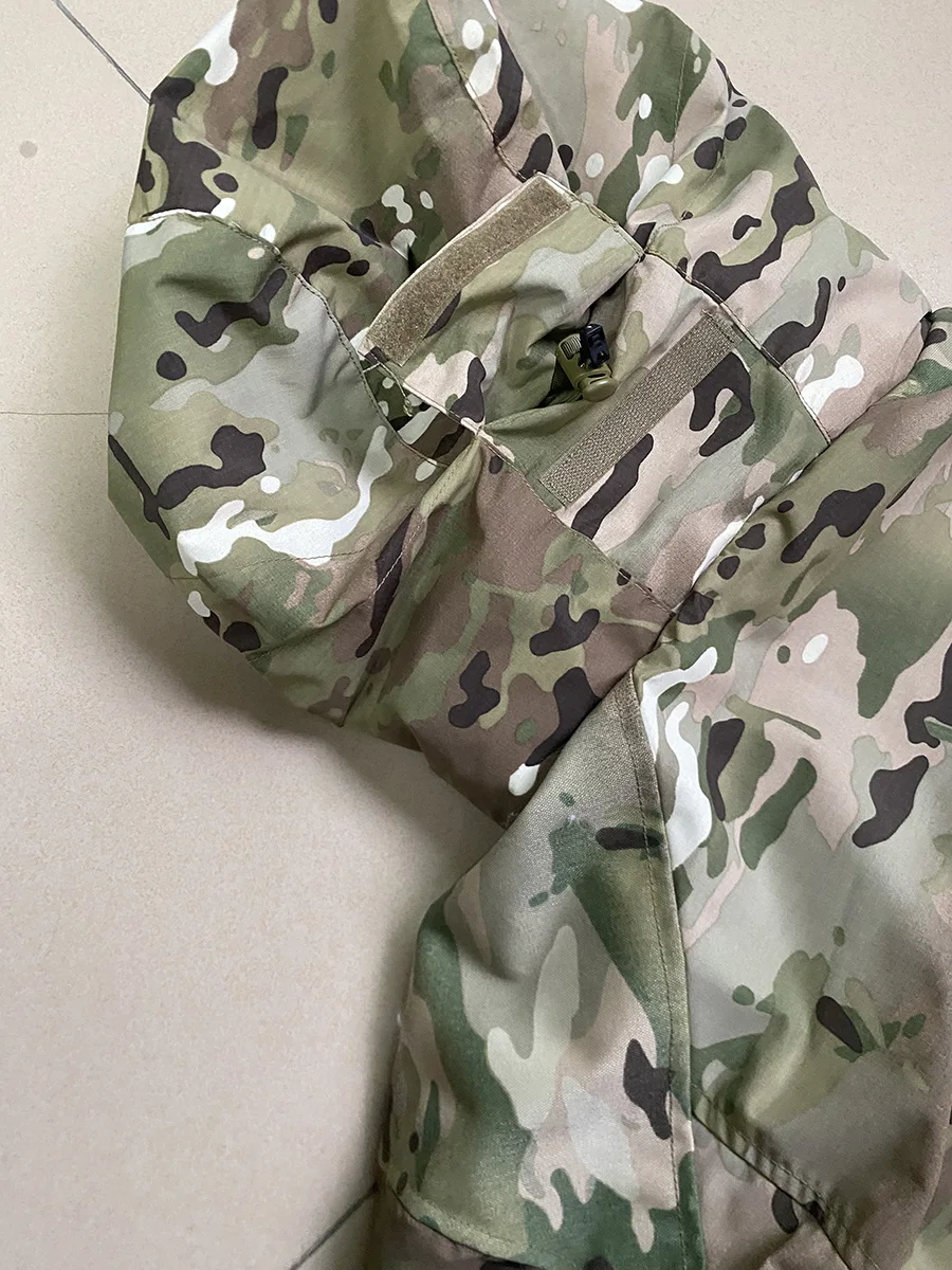 MIG4.0 chaqueta táctica de algodón antifrío para invierno - imagen 4