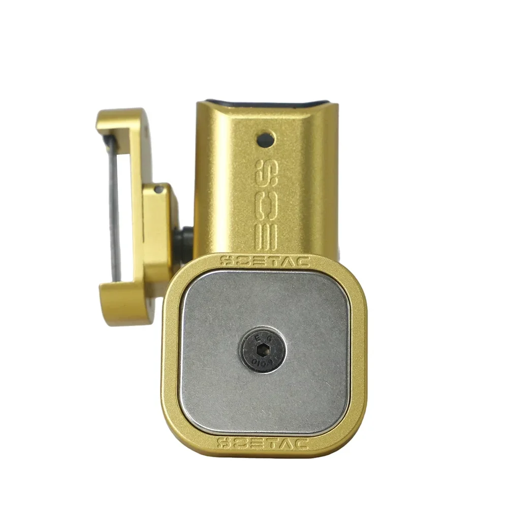 SOETAC IPSC Bolsa magnética para cargadores, clip rápido IDPA - imagen 4
