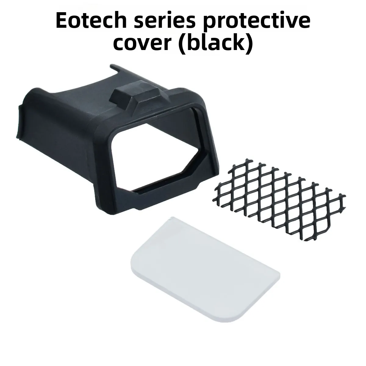 Funda táctica Eotech protección objetivo – Mira reflex punto rojo - imagen 2