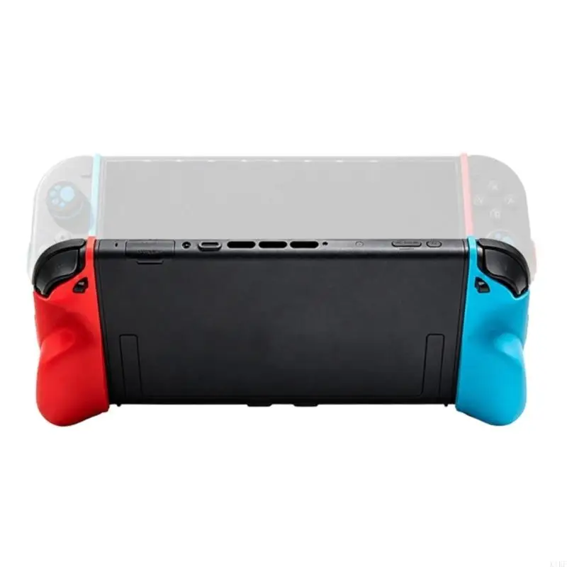 Funda de silicona antideslizante ligera ergonómica para mando Switch2 - imagen 5