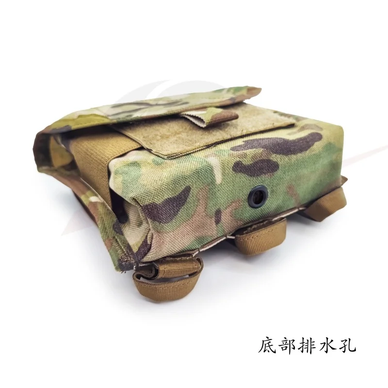 Bolsa porta cargadores SL Series SR-25 – C4 Vertical para radio táctica - imagen 3