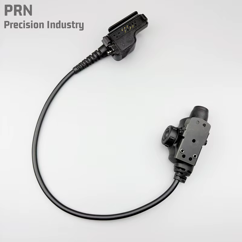 Motorola XTS5000 radio táctico portátil con botón PTT - imagen 3