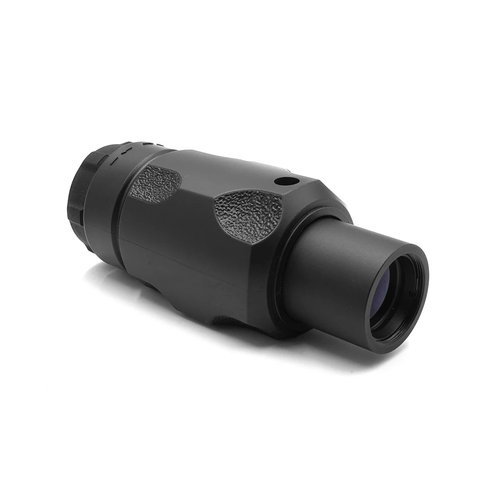 Evolution Gear 3XMAG-1 Magnificador táctico con montura y marcas - imagen 5