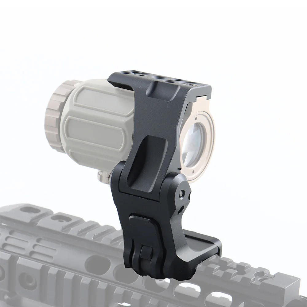 Montaje táctico QD G33/G43 para visor con altura central - imagen 3