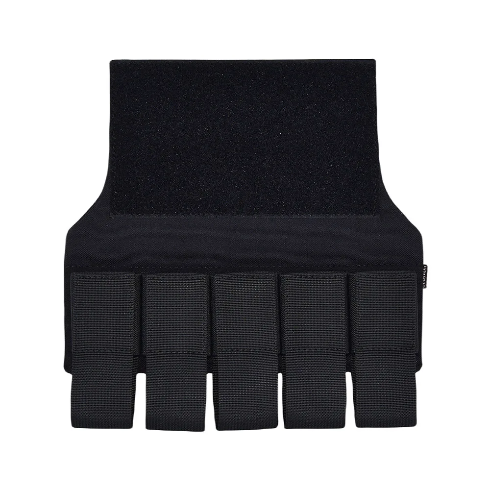 Porta granadas táctico MOLLE para chaleco portaplacas y airsoft - imagen 5