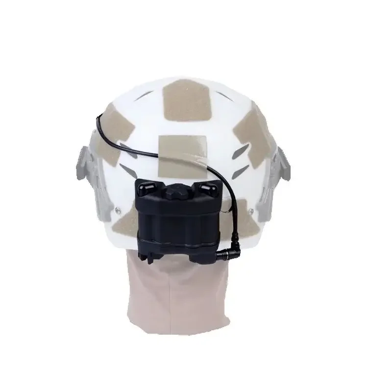 EMERSONGEAR réplica visión nocturna PVS-31 para cosplay con soporte - imagen 3