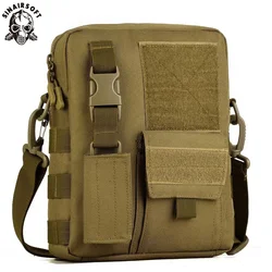 SINAIRSOFT Mochila táctica MOLLE ripstop