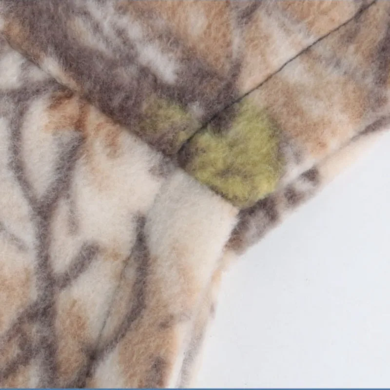 Gorro de camuflaje biónico térmico transpirable para caza y pesca - imagen 3
