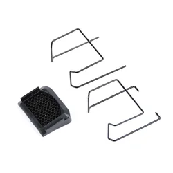 WADSN RM*R cubremalla anti-reflectante para mira Red Dot Picatinny