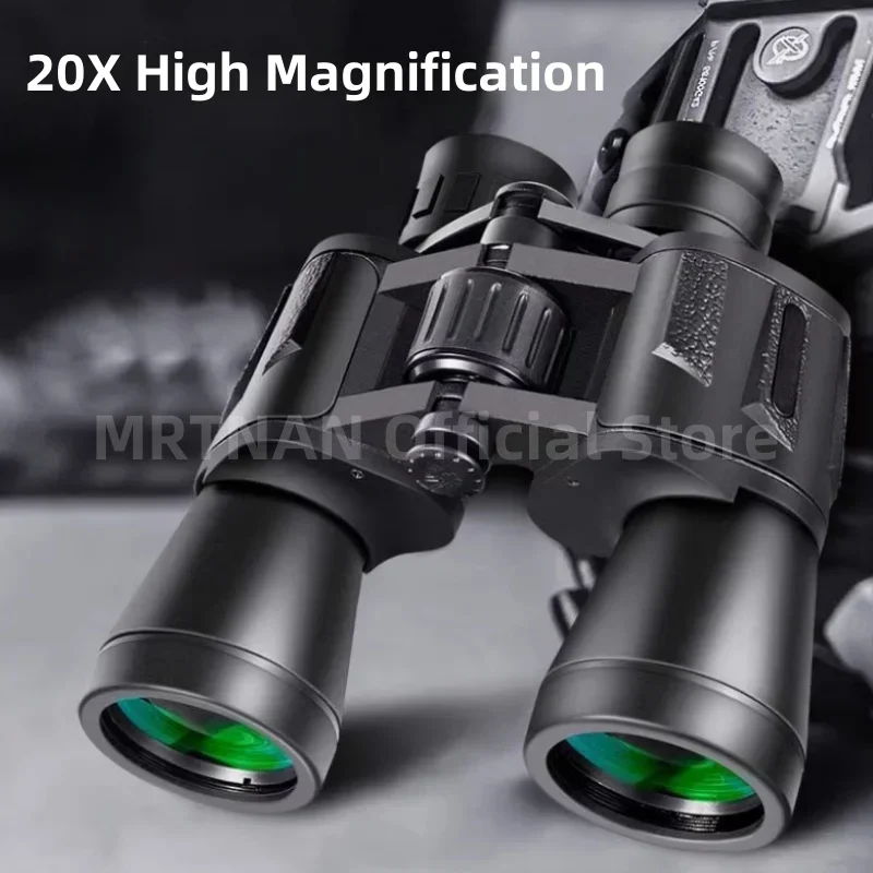 Binoculares profesionales de largo alcance con poca luz para exterior - imagen 3