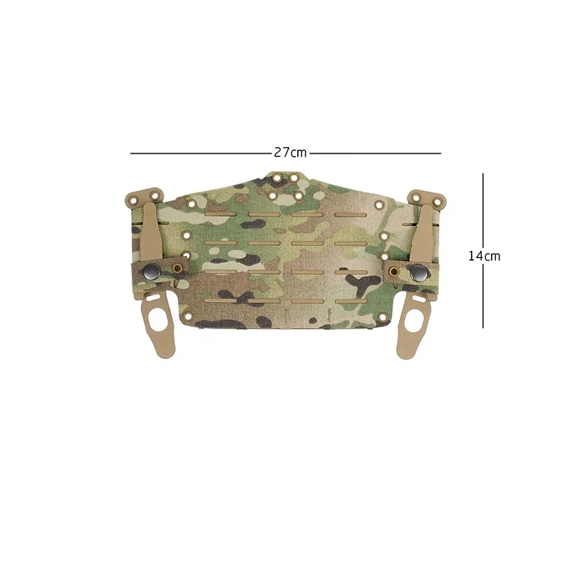 PEW Tactical Panel Terminal EUD con Correa H y Base Extensión - imagen 4