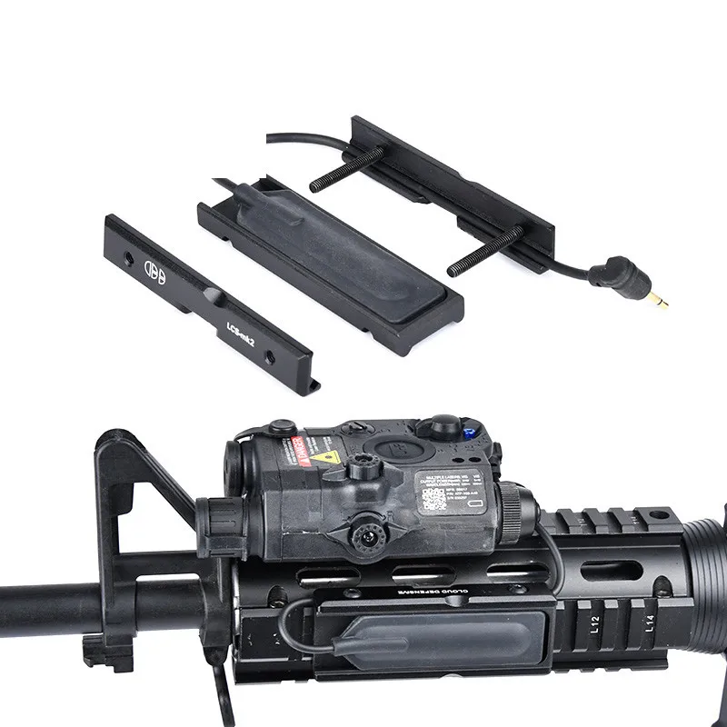 WADSN LCSMK1 Sistema de Control Luz Interruptor Cinta Picatinny - imagen 5