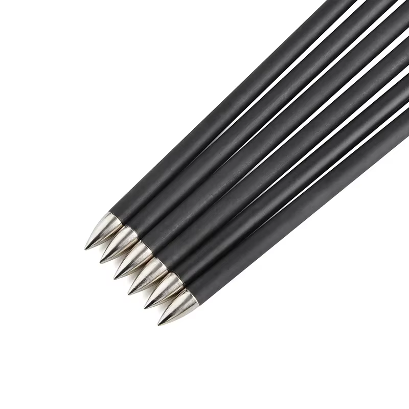 Flechas de carbono mixtas para caza y arco compuesto y recurvo - imagen 4