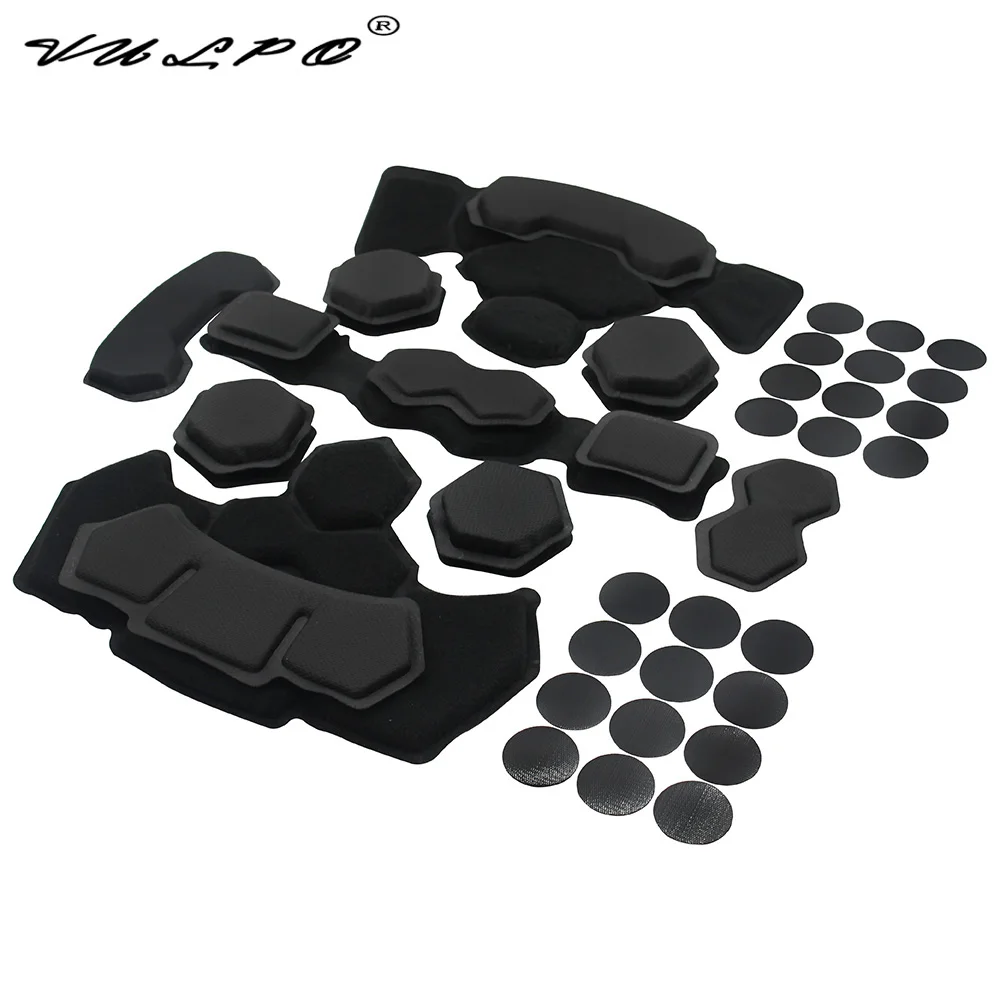 Almohadilla VULPO vista frontal