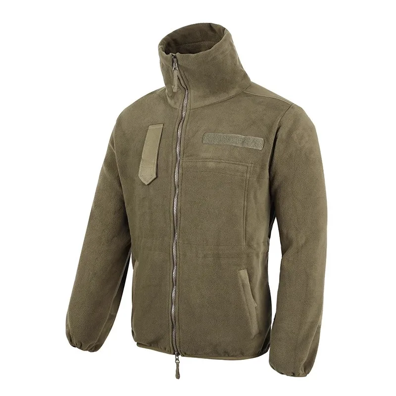 Sudadera táctica con capucha ripstop hombre – resistente al viento - imagen 2