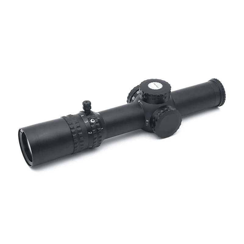 Evolution Gear ATACR LPVO 1-8x24 FFP Horus Tremor 8 visor táctico - imagen 2