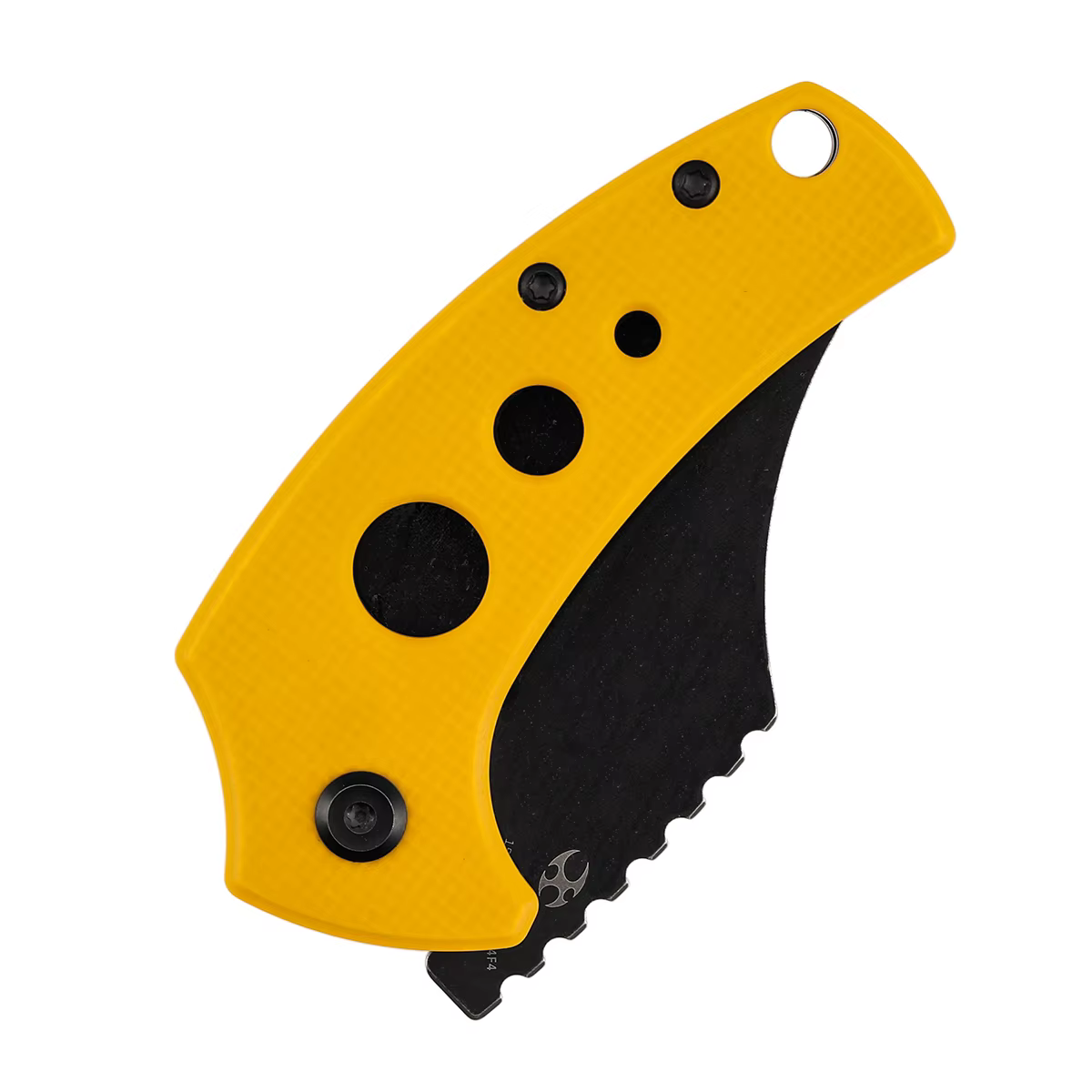 Kansept T2144 Wasp cuchillo táctico G10 titanio para outdoor y camping - imagen 3
