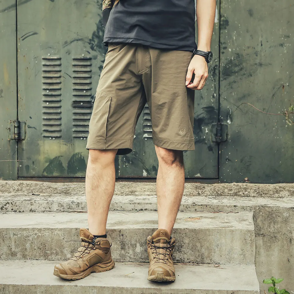 Emersongear BlueLabel Mountainmen pantalón corto táctico senderismo - imagen 3