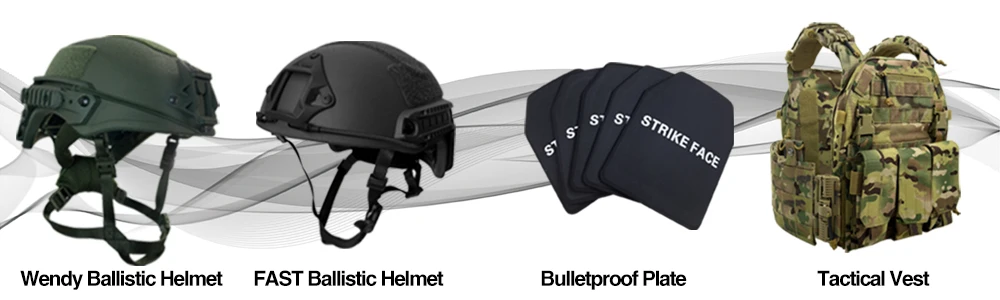Chaleco táctico EMERSONGEARS vista frontal con sistema Molle