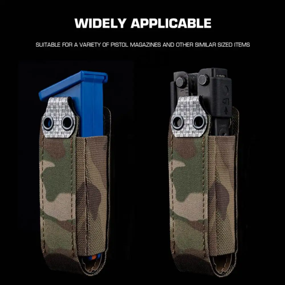 Poseidon Defense ESP Portacargador MOLLE elástico altura ajustable - imagen 3