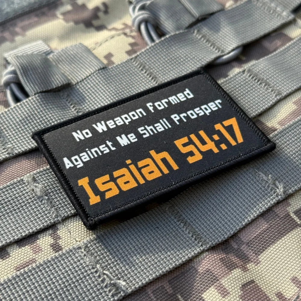 Parche con brazalete tipo ejército