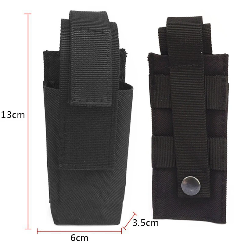 Torniquete CAT y kit primeros auxilios MOLLE para rescate - imagen 2