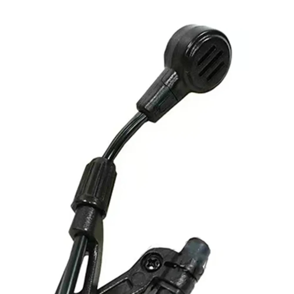 EARMOR micrófono táctico de diadema desmontable para airsoft - imagen 3